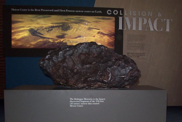 Holsinger meteorite